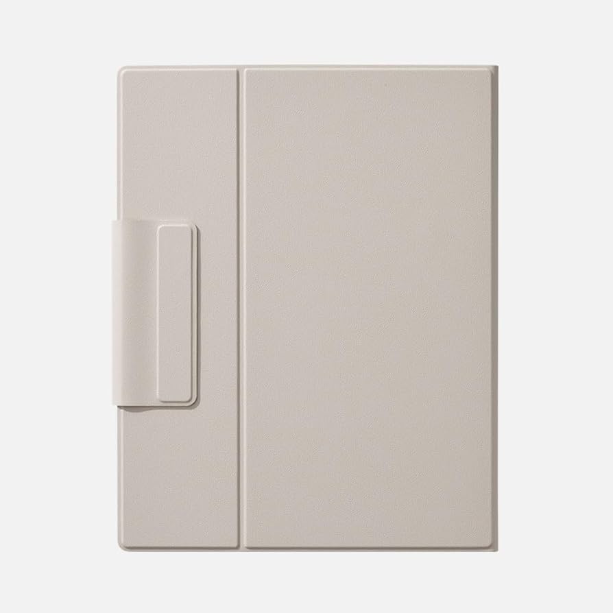 BOOX Go 10.3 + 純正マグネティックケース + スタイラス替芯 Amazon.com: BOOX Go 10.3 Magnetic Leather Case (Off-White
